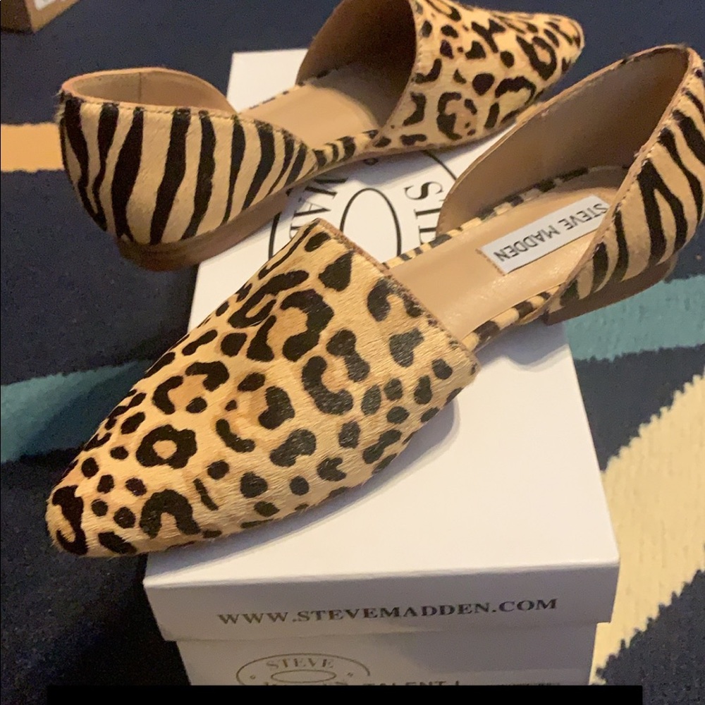 Steve Madden flats